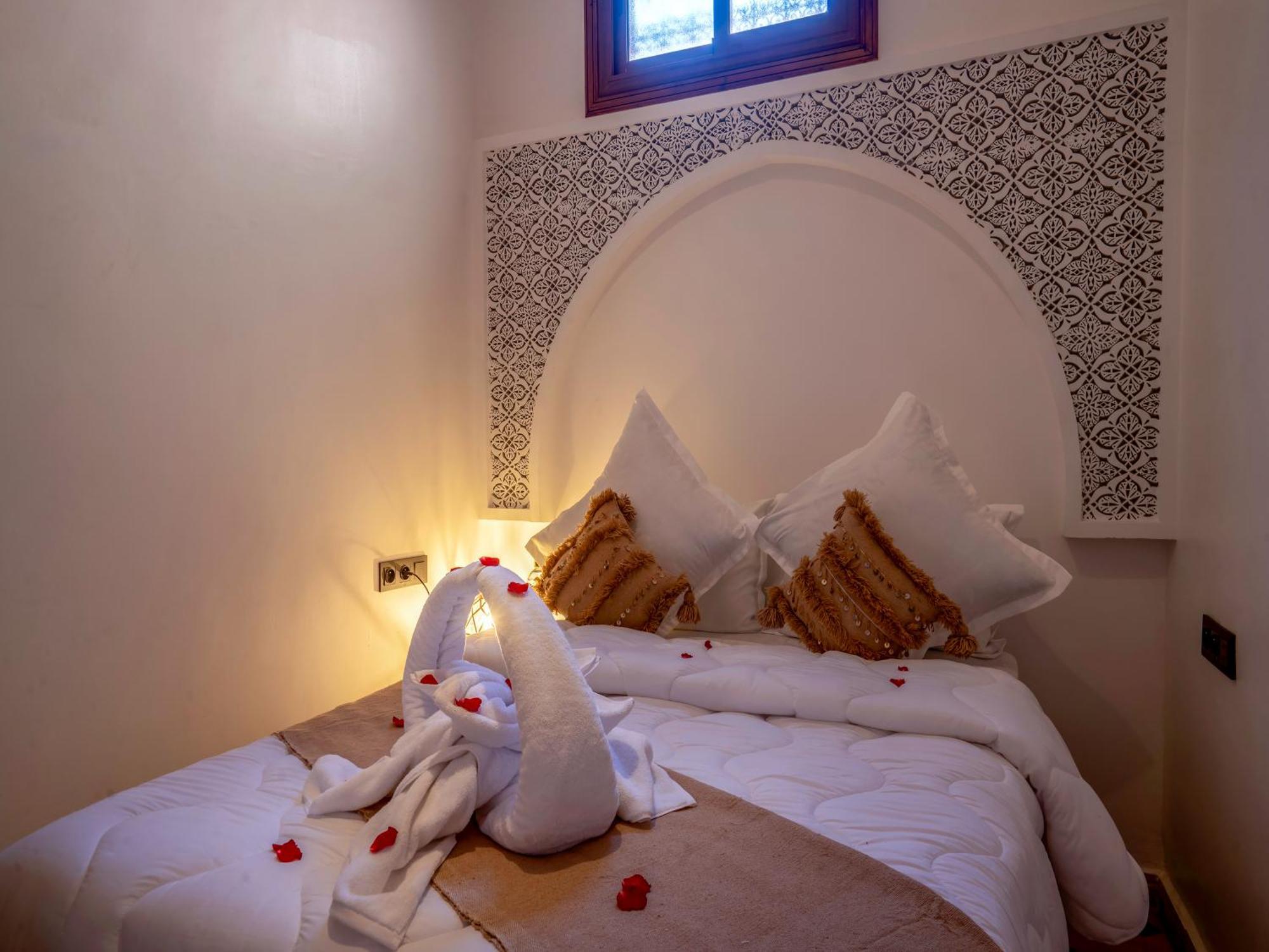 Riad Le Nid De Fatima มาร์ราเกช ภายนอก รูปภาพ