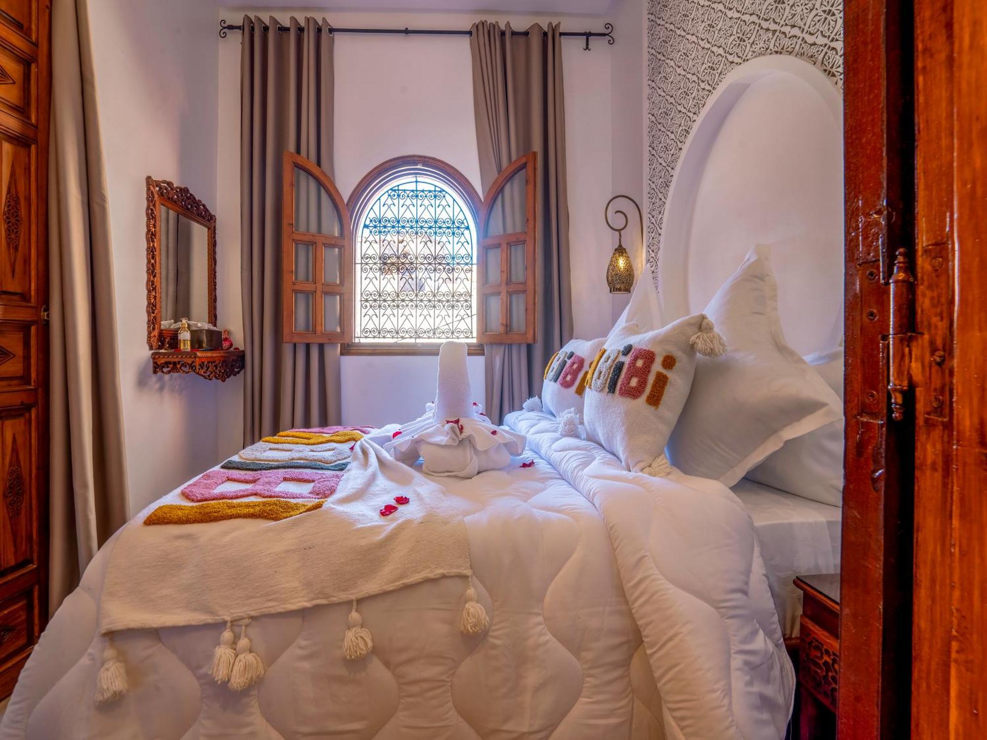Riad Le Nid De Fatima มาร์ราเกช ภายนอก รูปภาพ